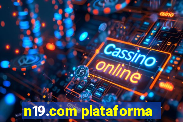 n19.com plataforma